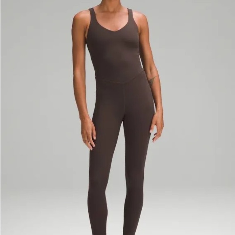 Lululemon Women's Align Bodysuit